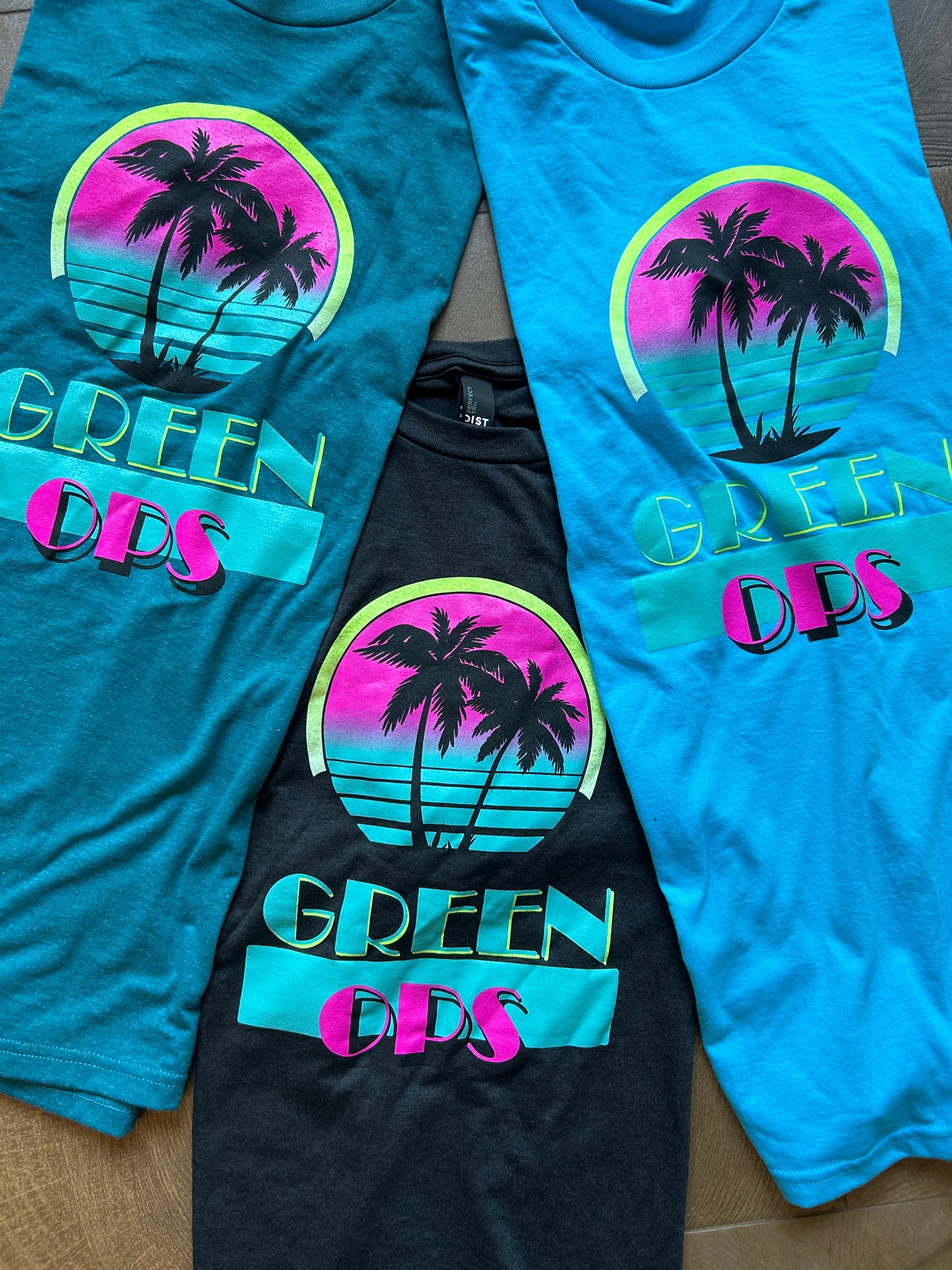 Vice City Tee