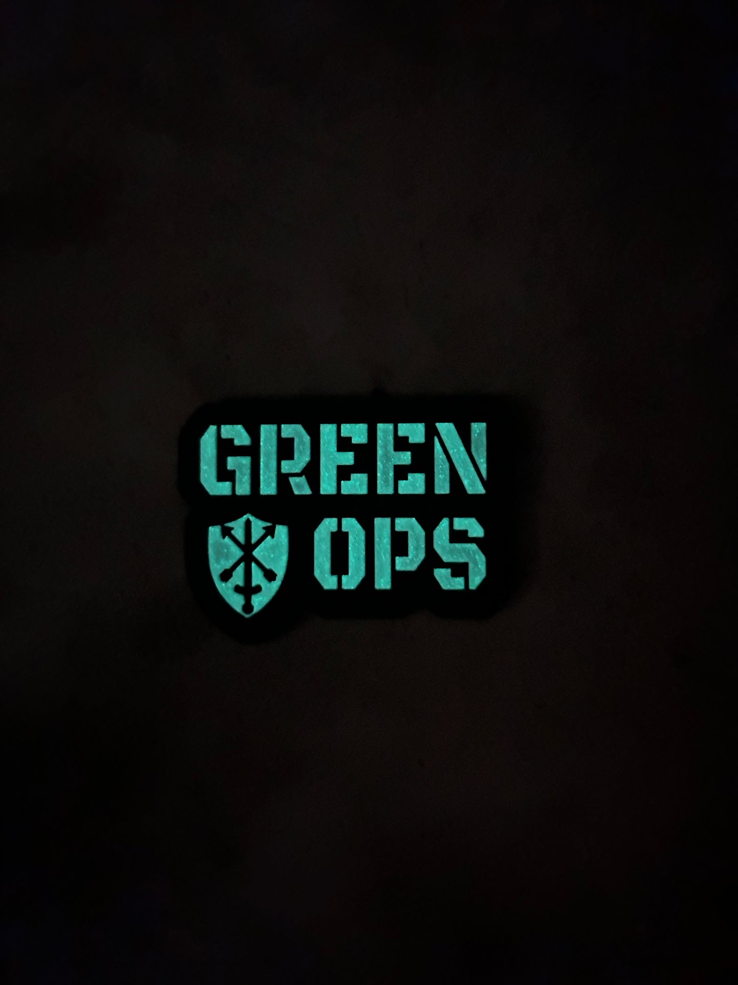 Patch, Glow in the Dark