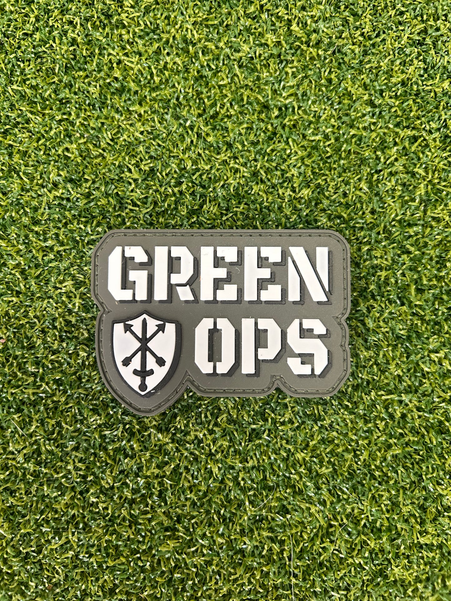 Patch, Glow in the Dark