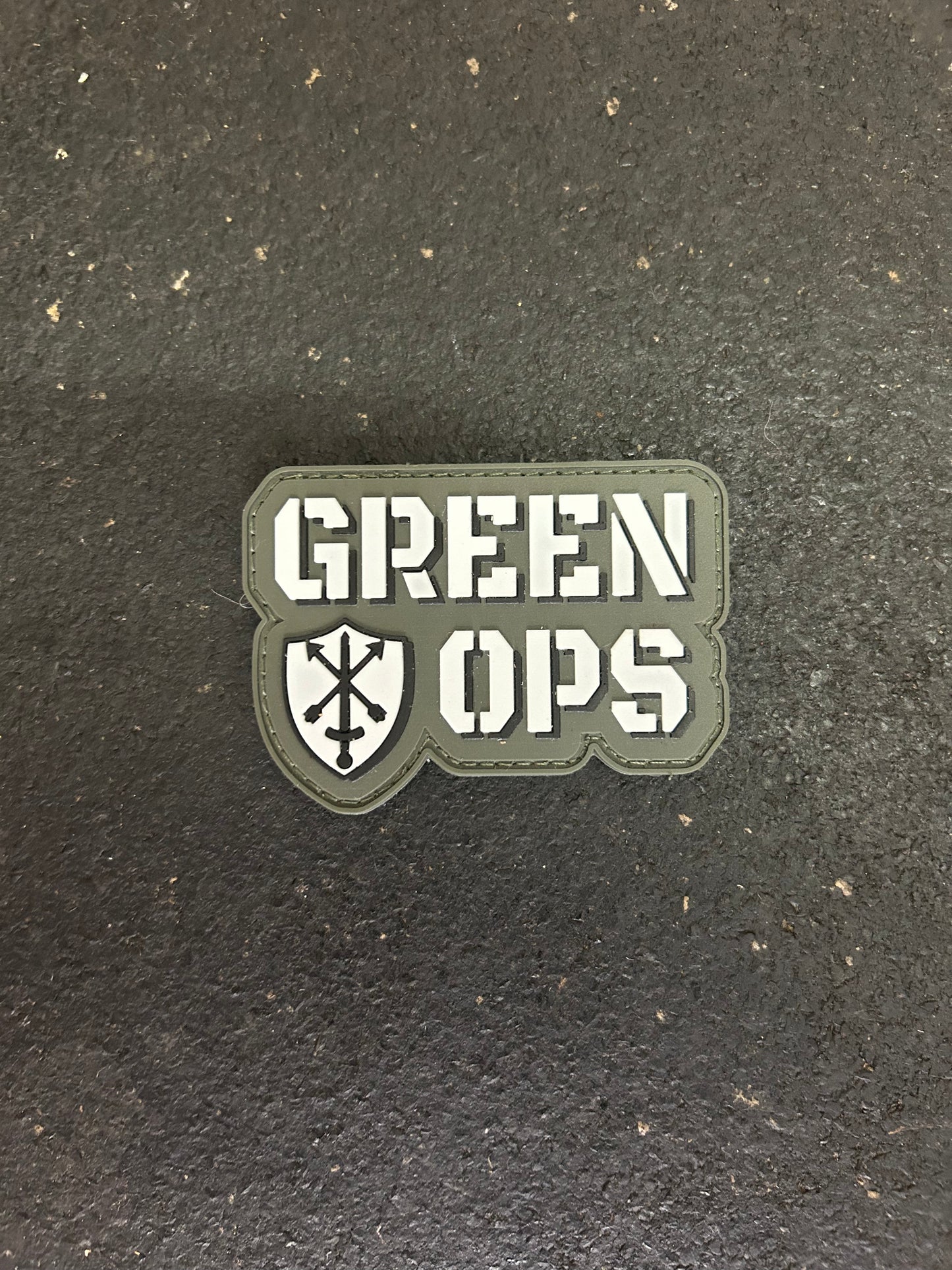 Patch, Glow in the Dark