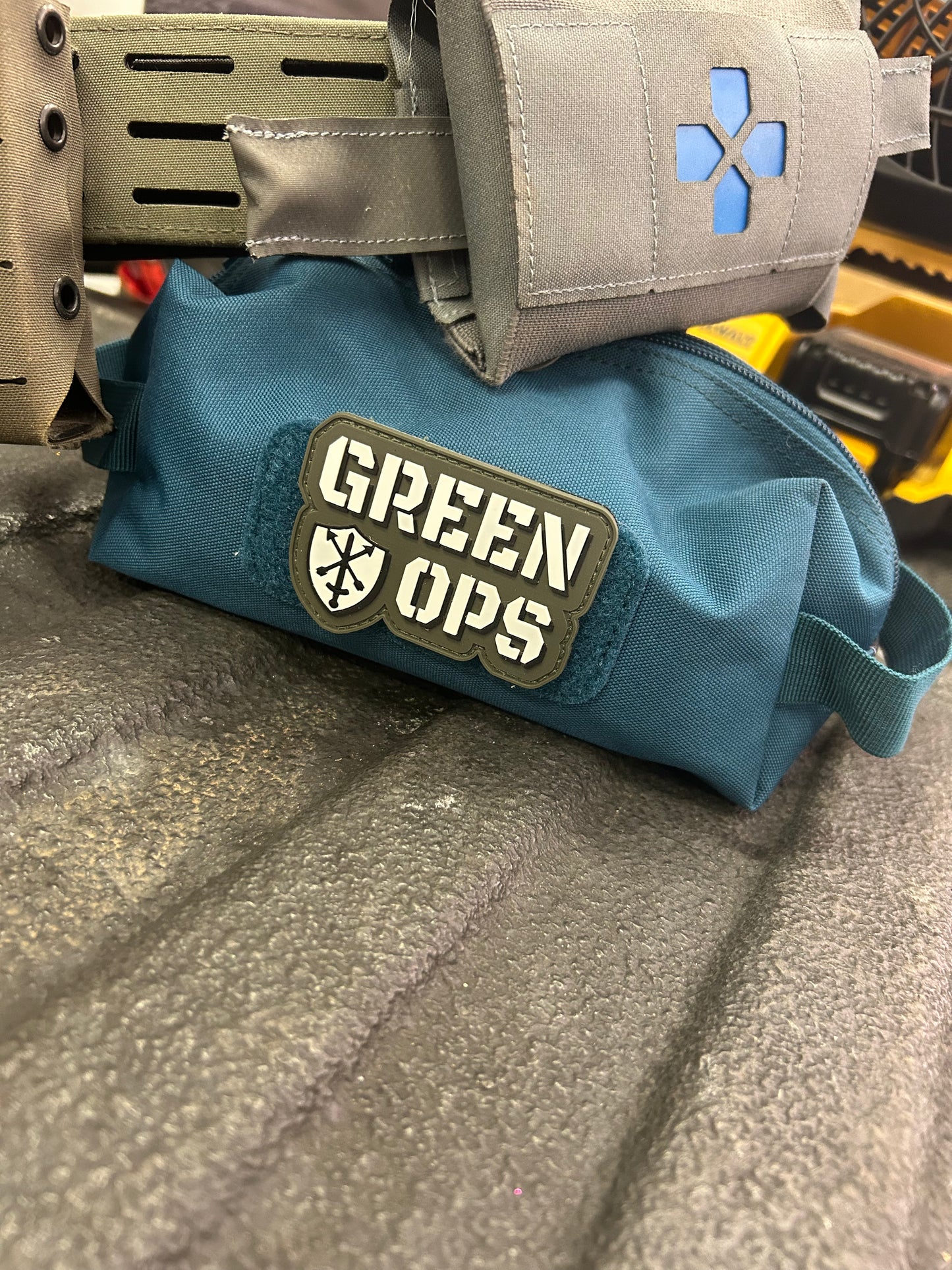 Patch, Glow in the Dark