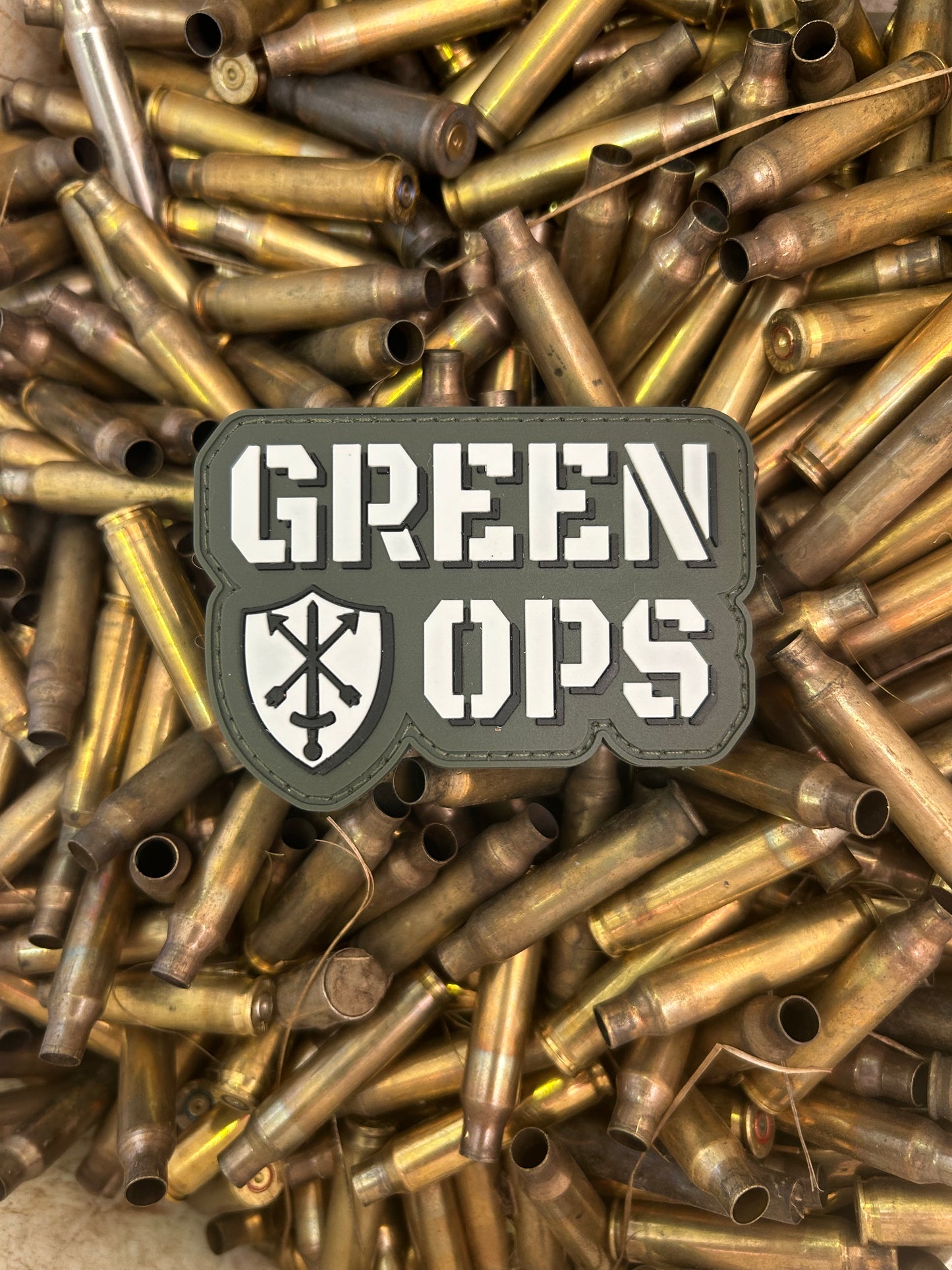 Patch, Glow in the Dark