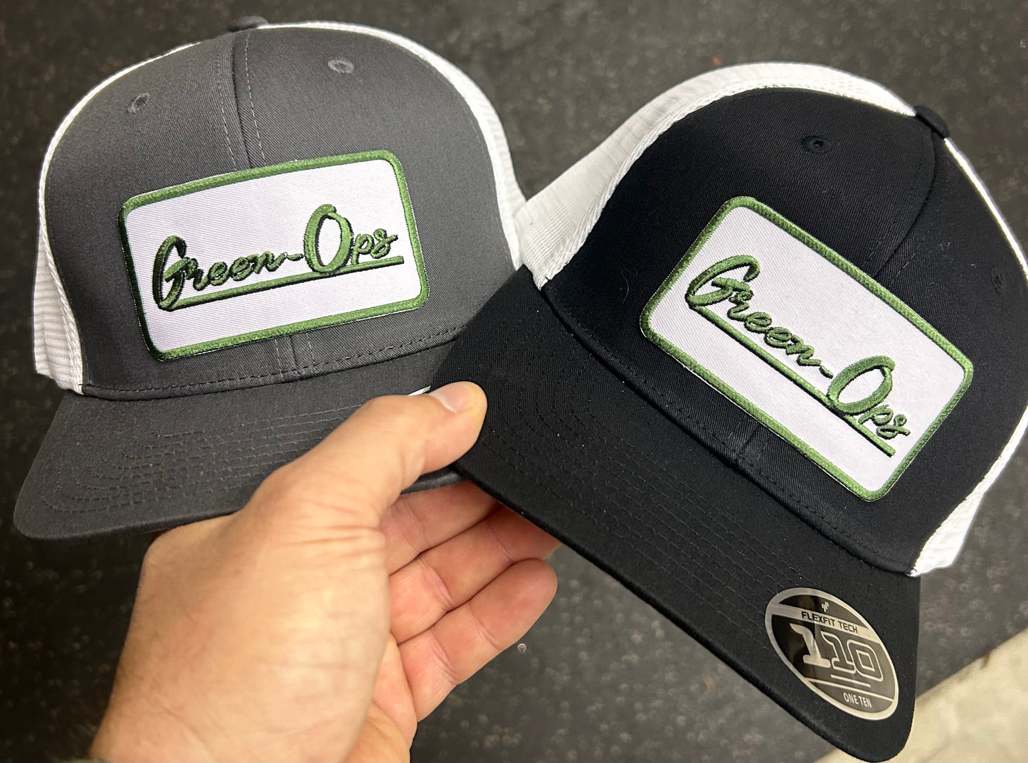 Mechanics Hat