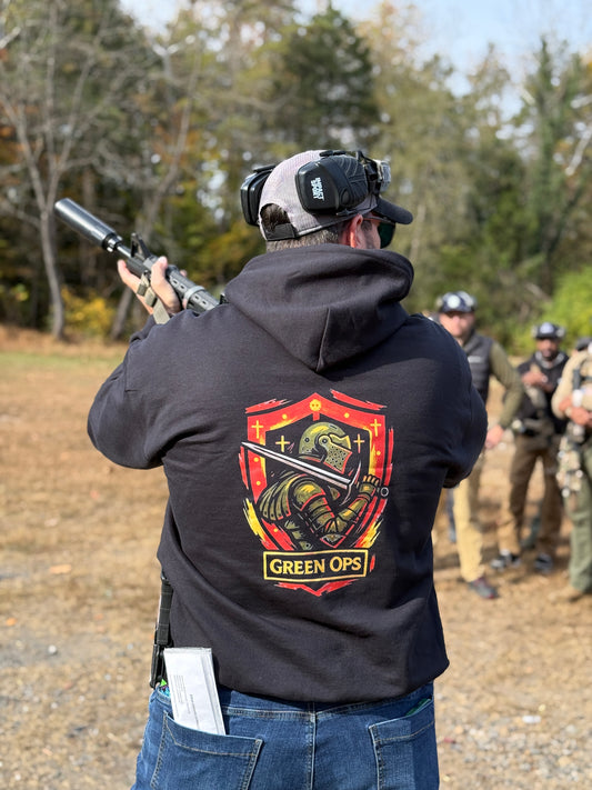 Autumn Knight Hoodie