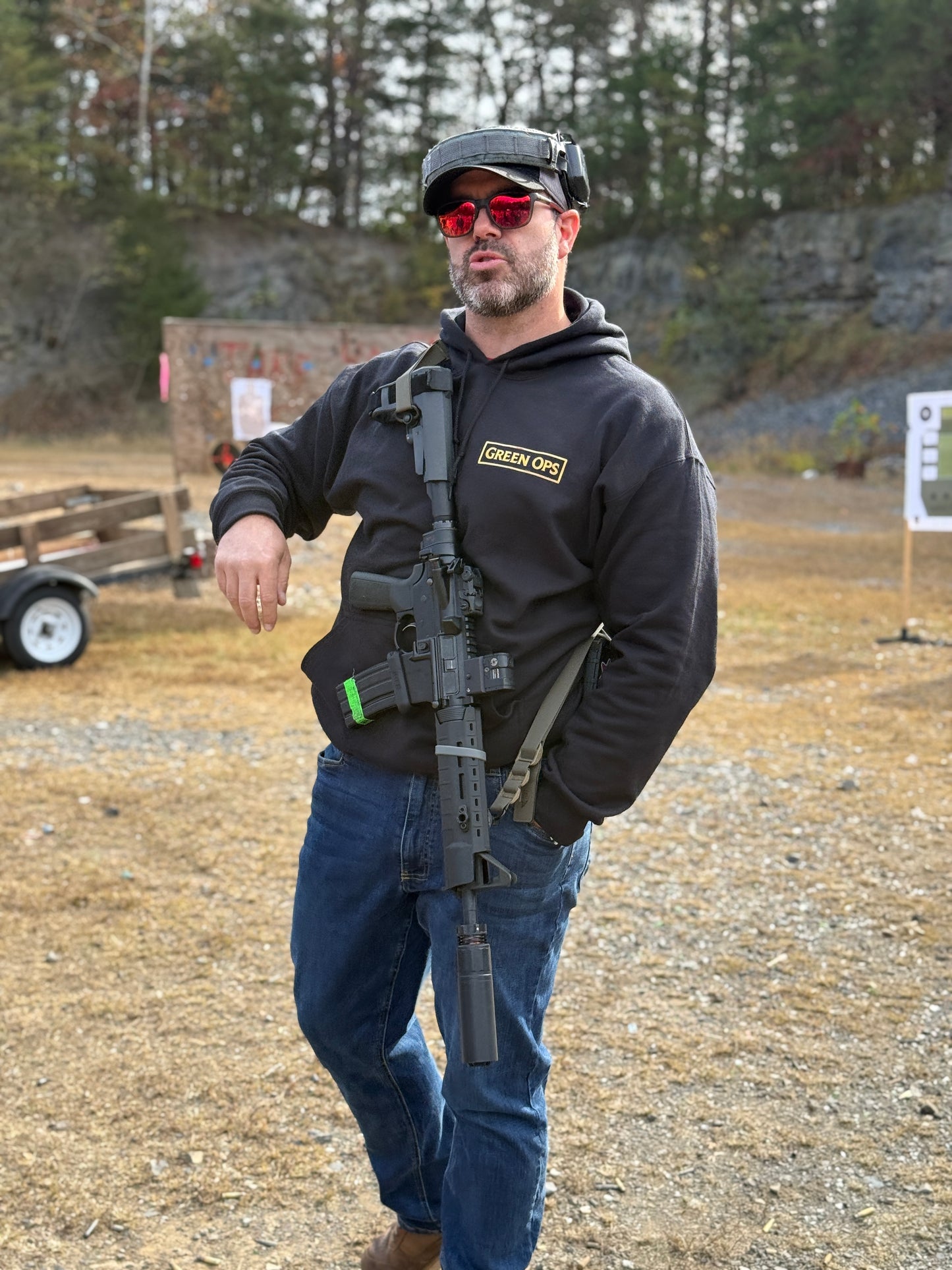 Autumn Knight Hoodie