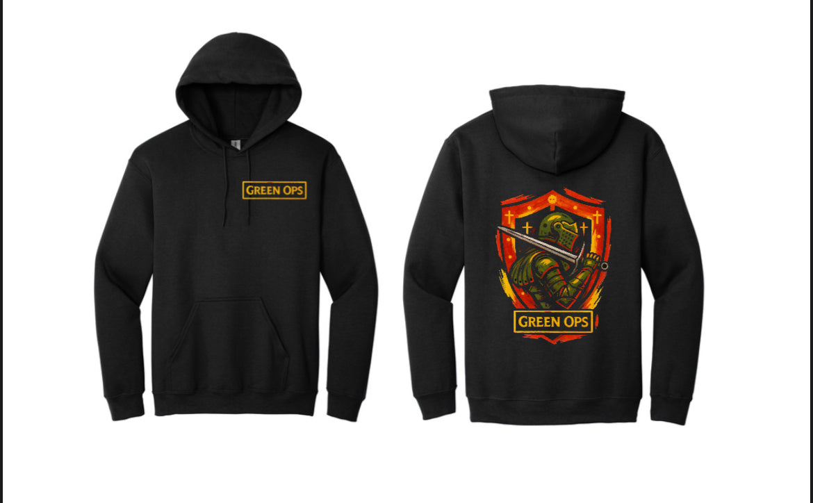 Autumn Knight Hoodie
