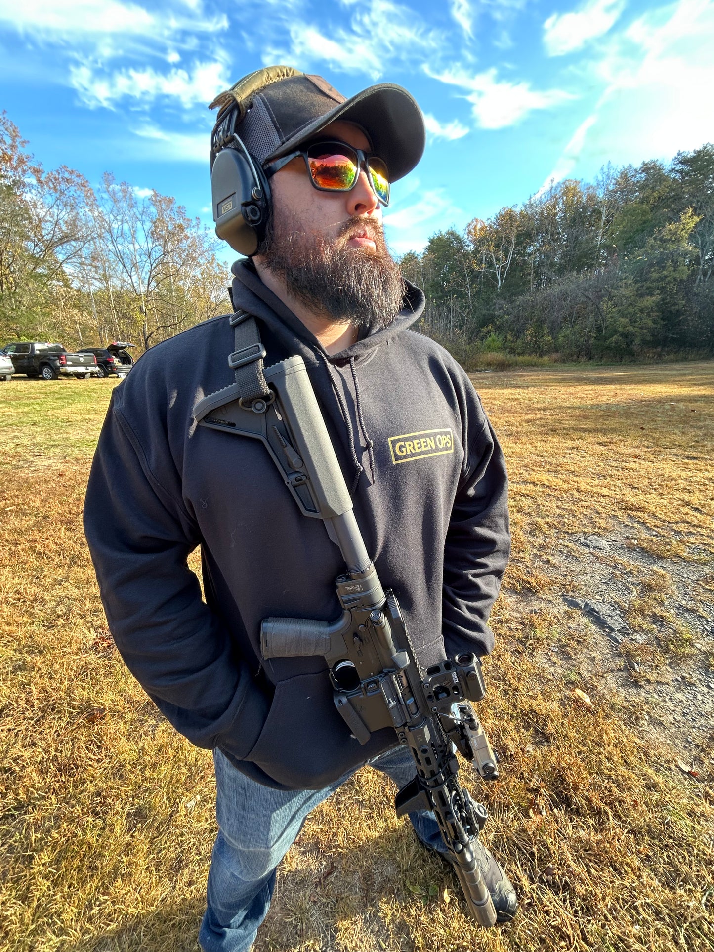 Autumn Knight Hoodie